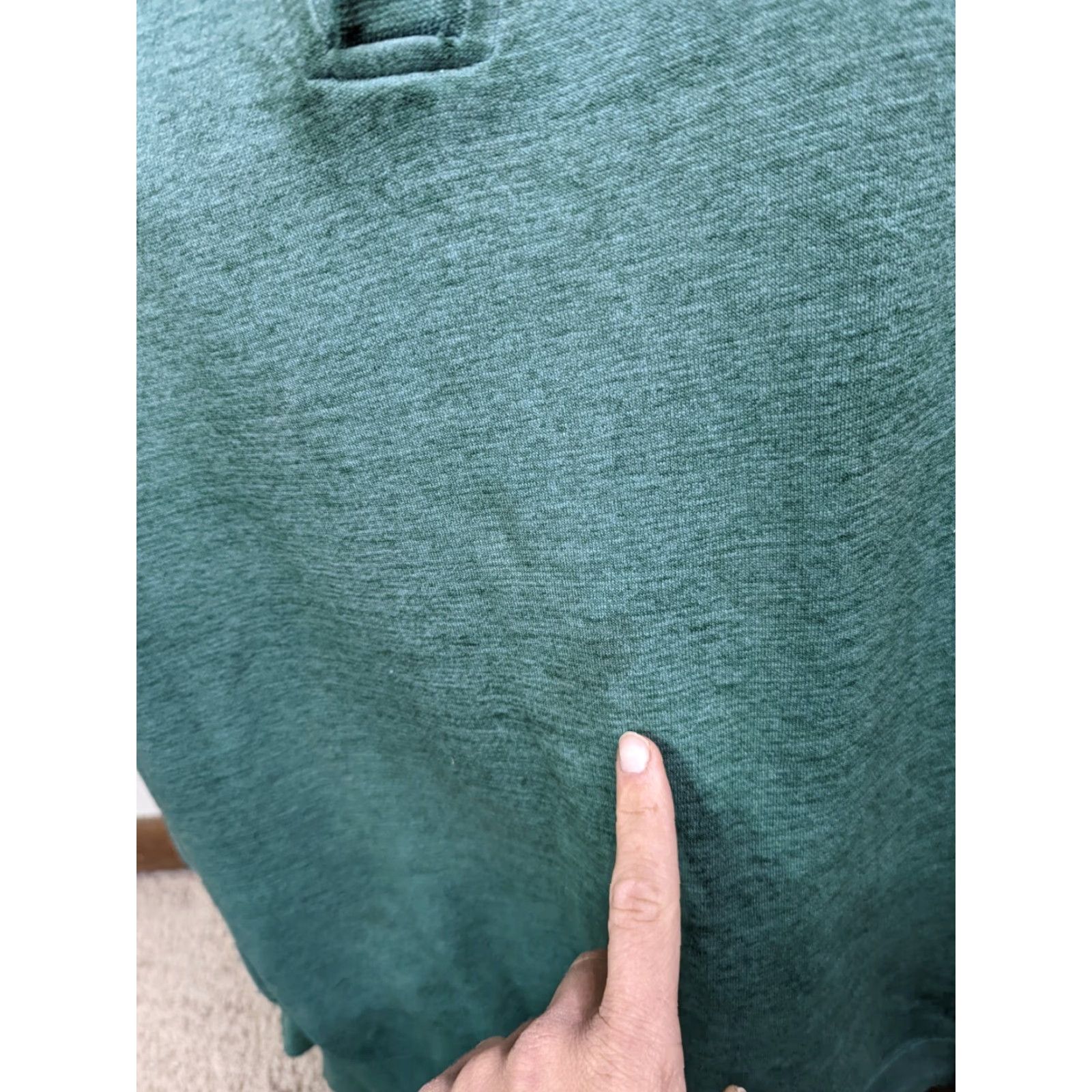 NFL VINTAGE Green Bay Packers NFL Sweatshirt Sweater Polo XL Collared Shirt Mens Pullover Knit Logo 90s Football Theme Size US XL / EU 56 / 4 - 4 Thumbnail