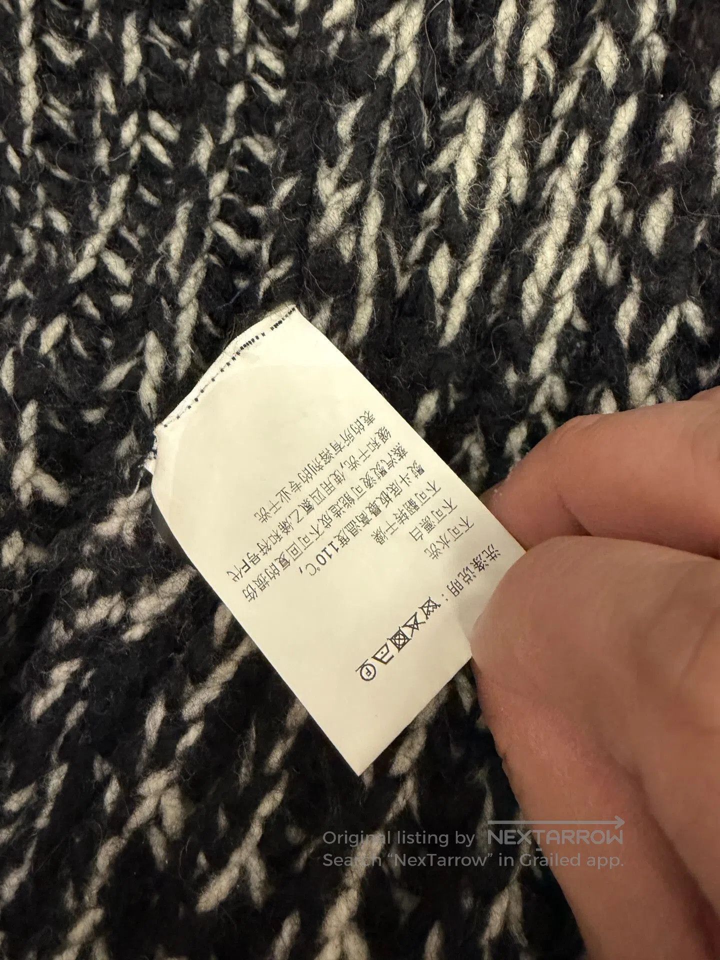 Saint Laurent Paris Saint Laurent 13FW Wool Blend Hooded Cape. Size US M / EU 48-50 / 2 - 2 Thumbnail