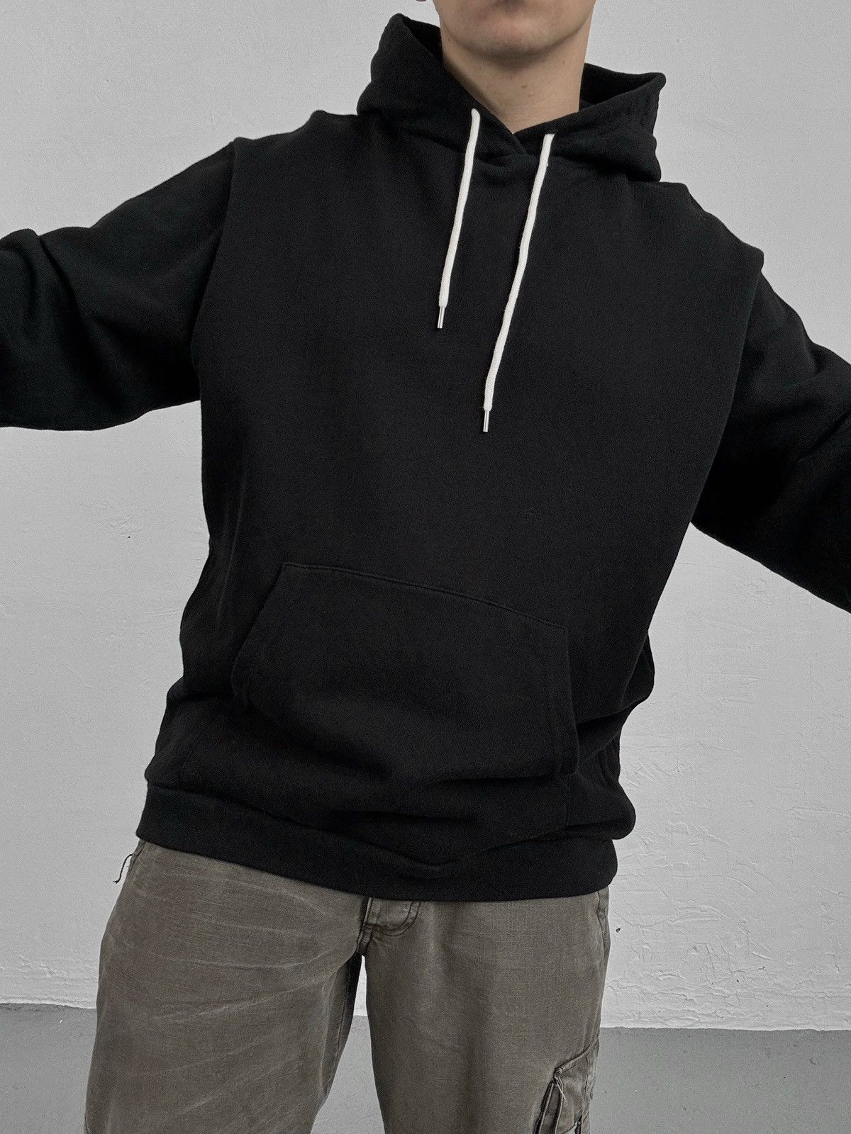 John Elliott John Elliott Basic Hoodie Size US XL / EU 56 / 4 - 5 Thumbnail