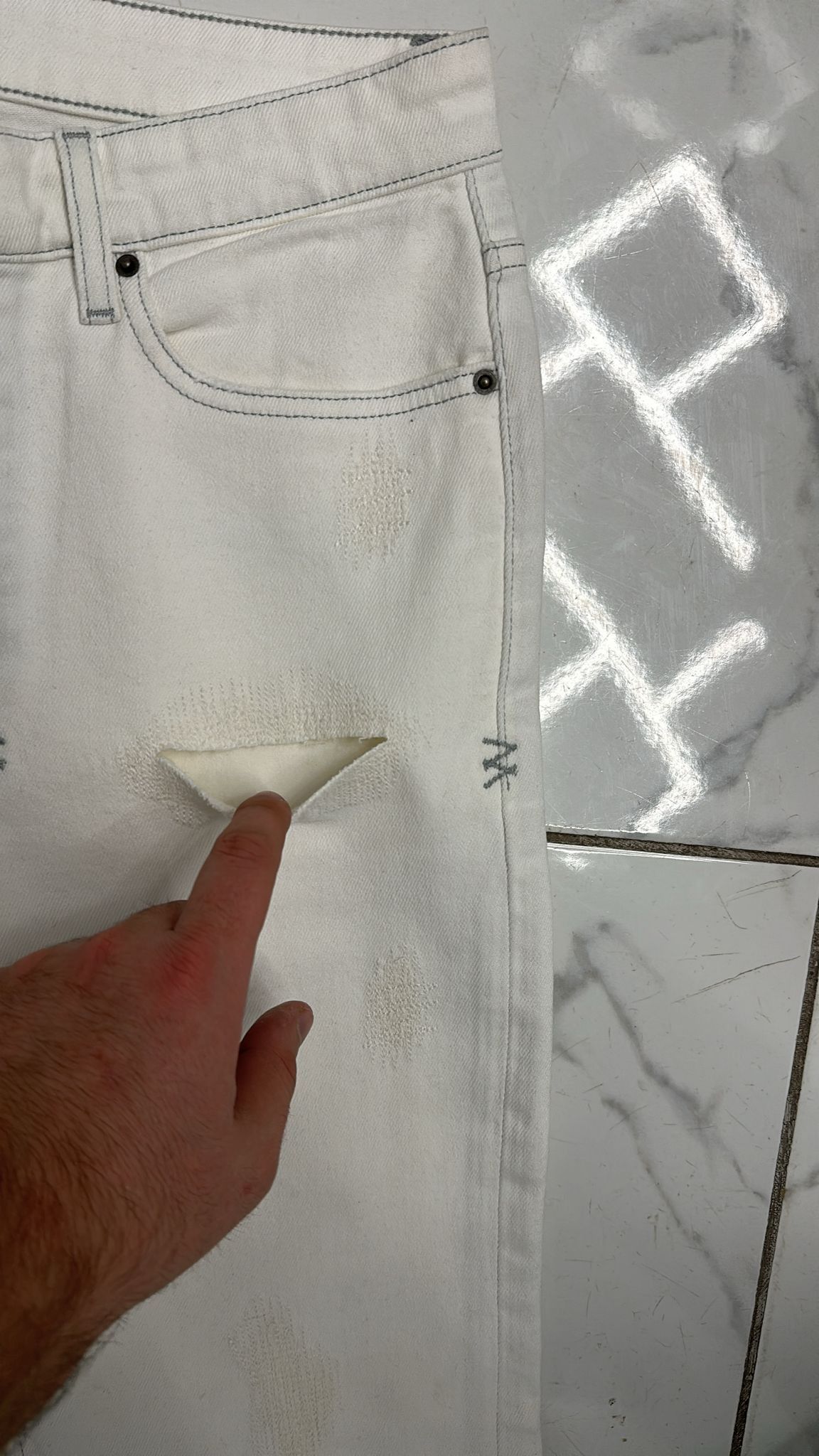 Ksubi Ksubi Sample Jean Size 32 Never Worn Size US 32 / EU 48 - 7 Thumbnail