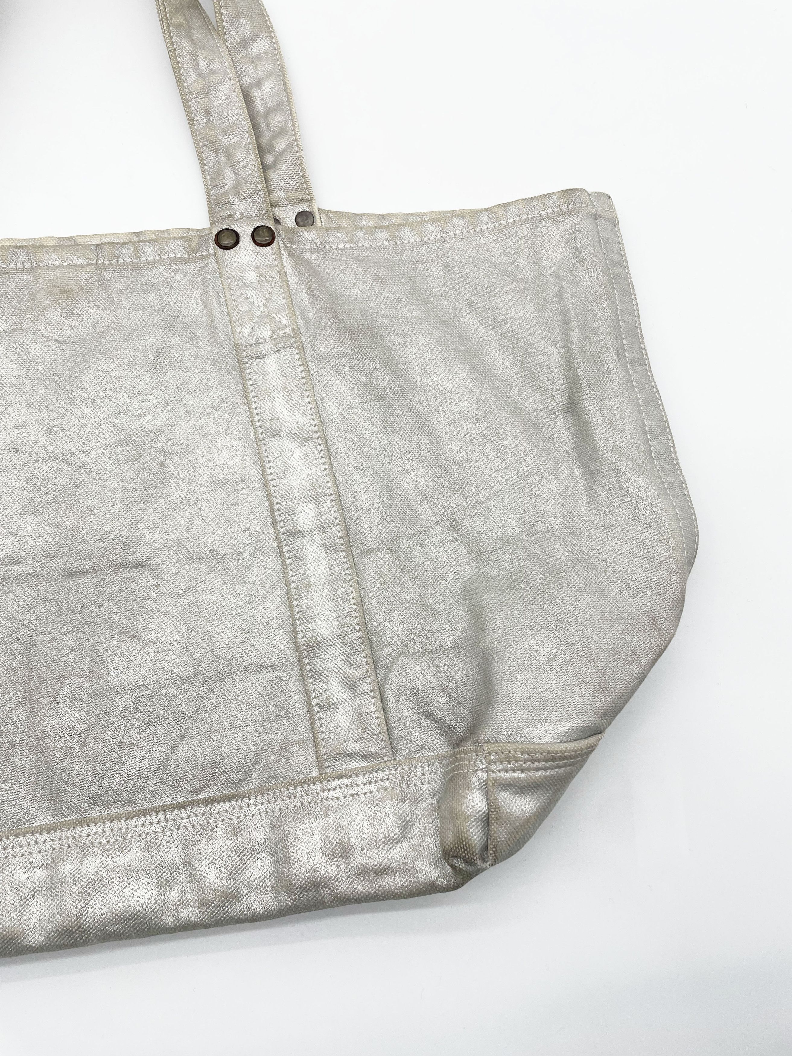Kapital Shiny Tote Bag Size ONE SIZE - 9 Thumbnail