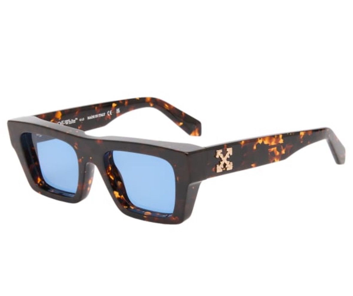 Off-White Off White Sunglasses Size ONE SIZE - 1 Thumbnail