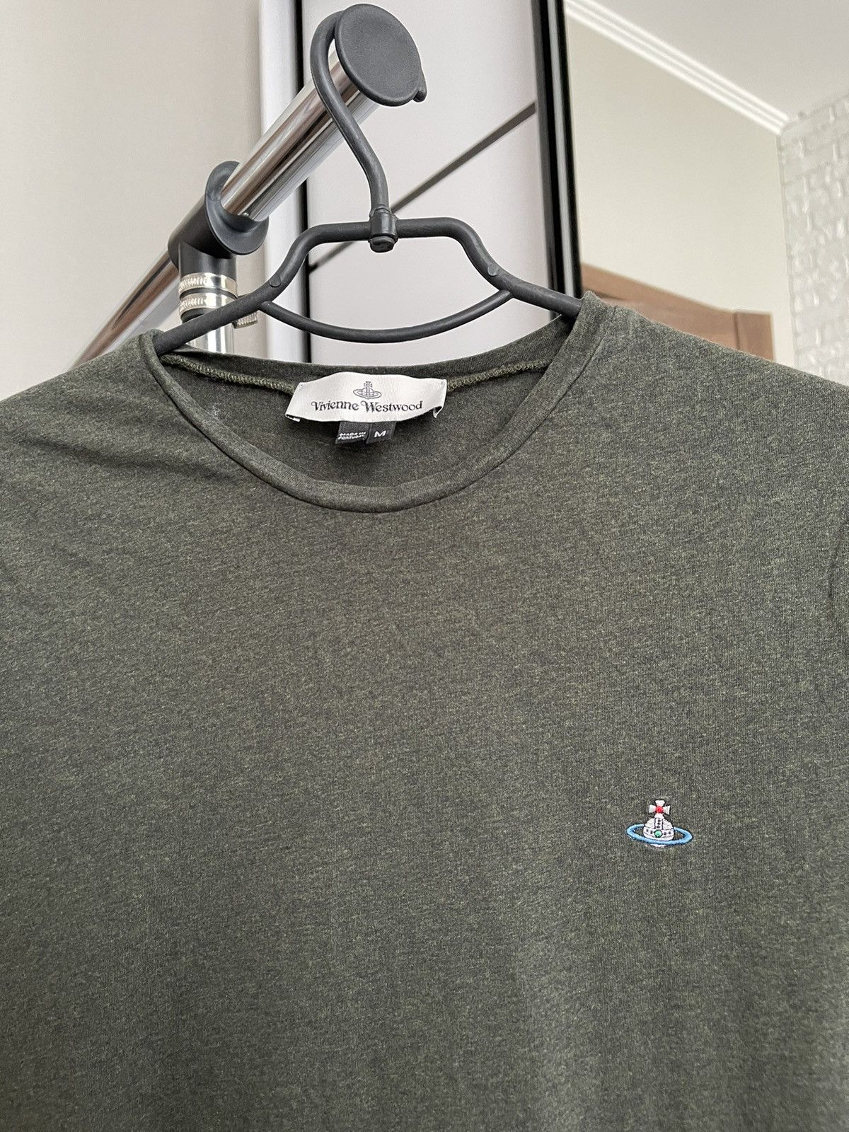 Vivienne Westwood Vivienne Westwood T-Shirt Tee Logo Size US M / EU 48-50 / 2 - 6 Thumbnail
