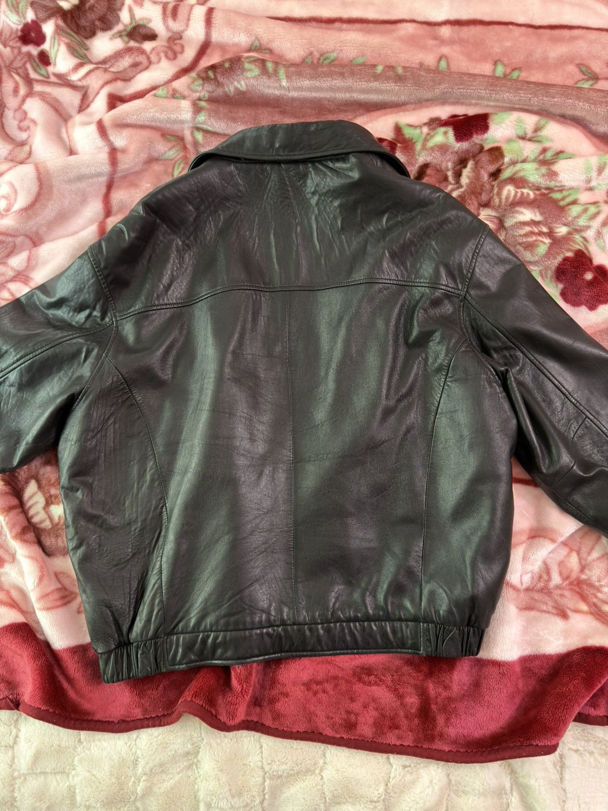 Kirkland Signature Kirkland Leather Jacket Size US XL / EU 56 / 4 - 2 Thumbnail