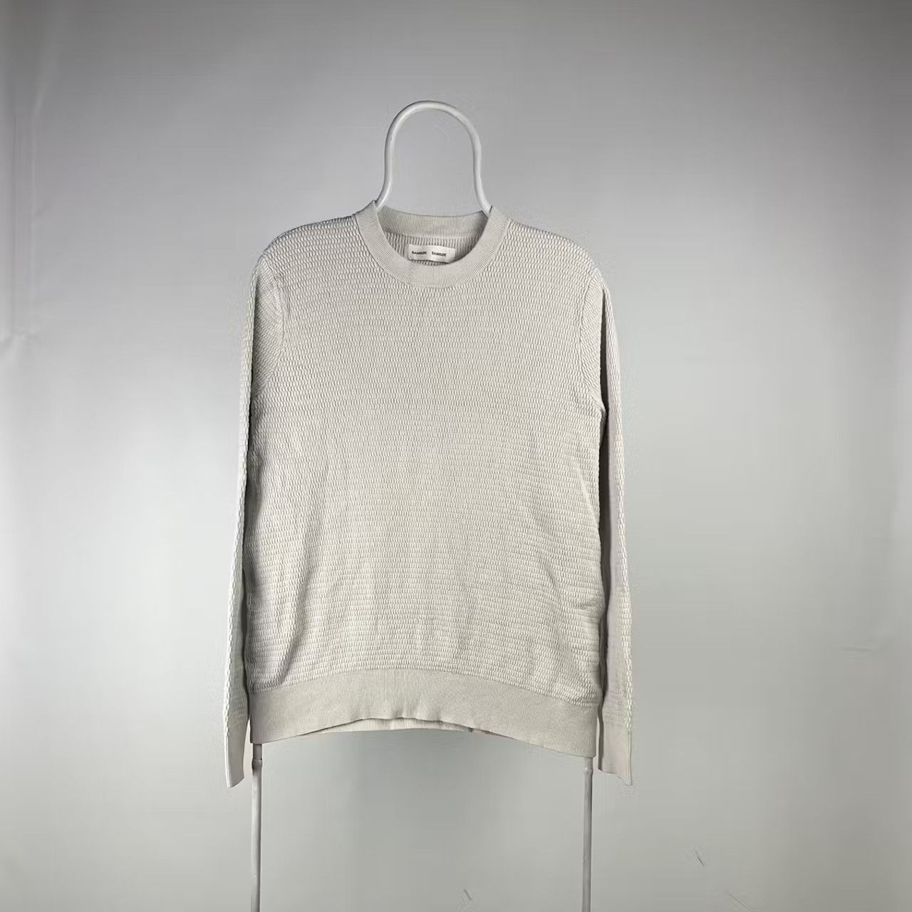 Samsoe Samsoe Samsoe samsoe sweater knited jumper size Large Size US L / EU 52-54 / 3 - 1 Thumbnail