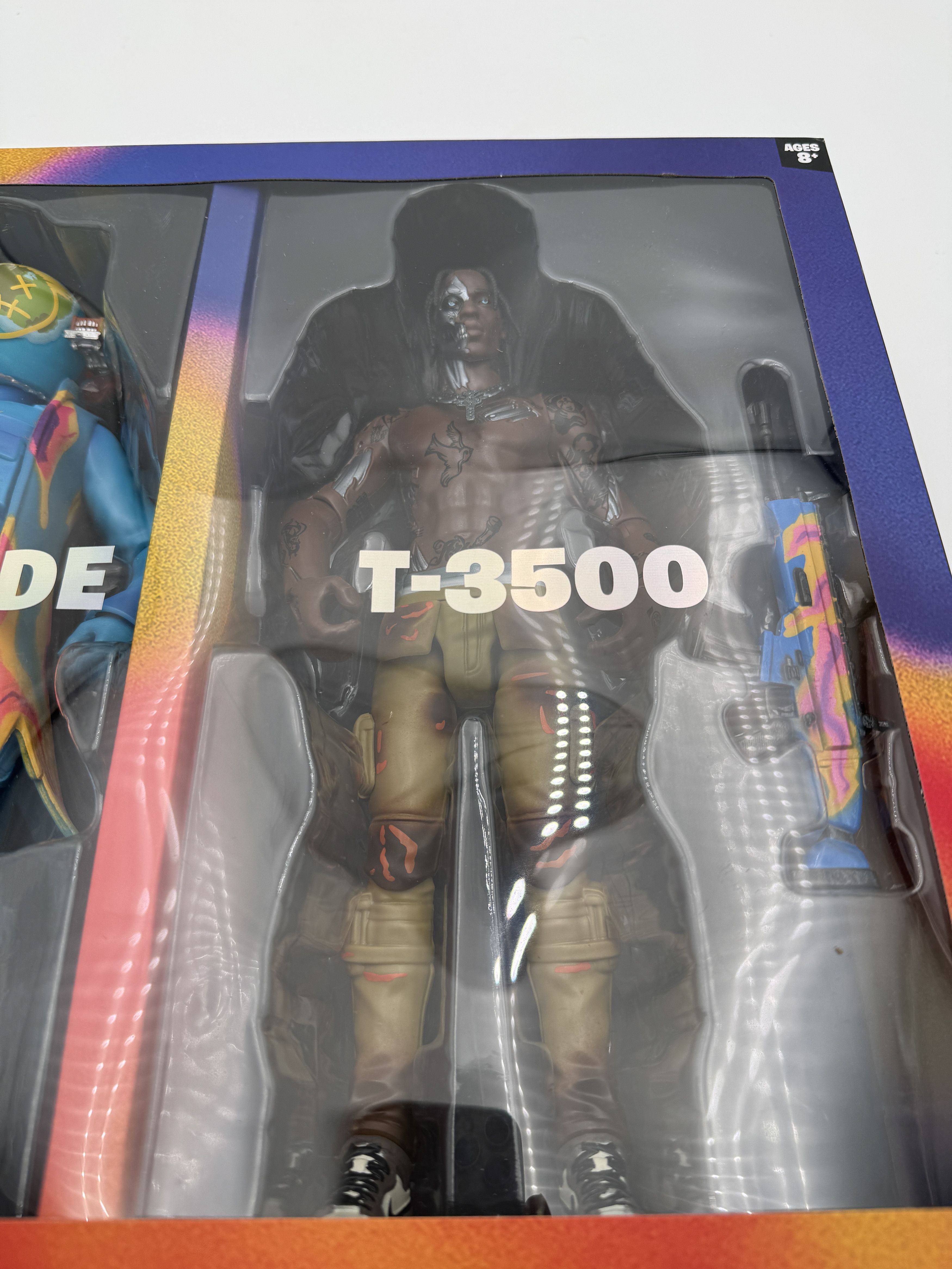 Travis Scott Travis Scott T-3500 / Sicko Mode 12" Action Figure Set Size ONE SIZE - 2 Thumbnail