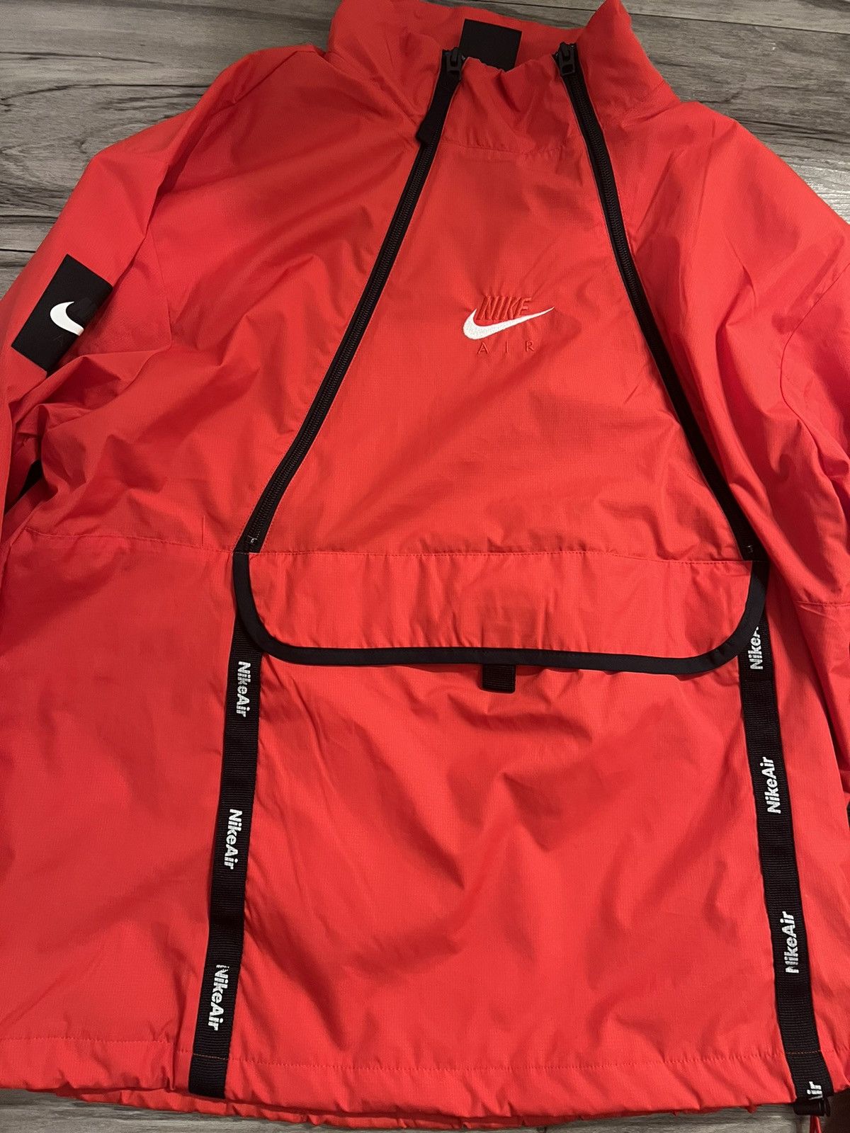 Nike Nike Air X Windrbreaker Size US L / EU 52-54 / 3 - 2 Thumbnail