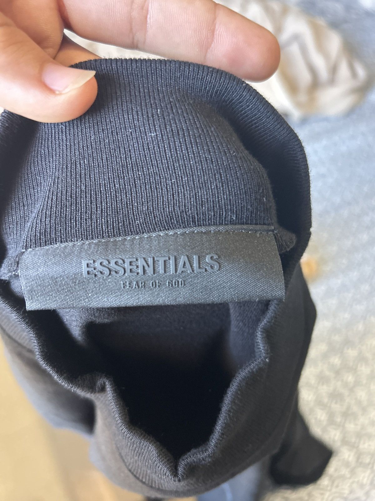 Fear of God Fear of God Essentials Tee Size US M / EU 48-50 / 2 - 7 Thumbnail