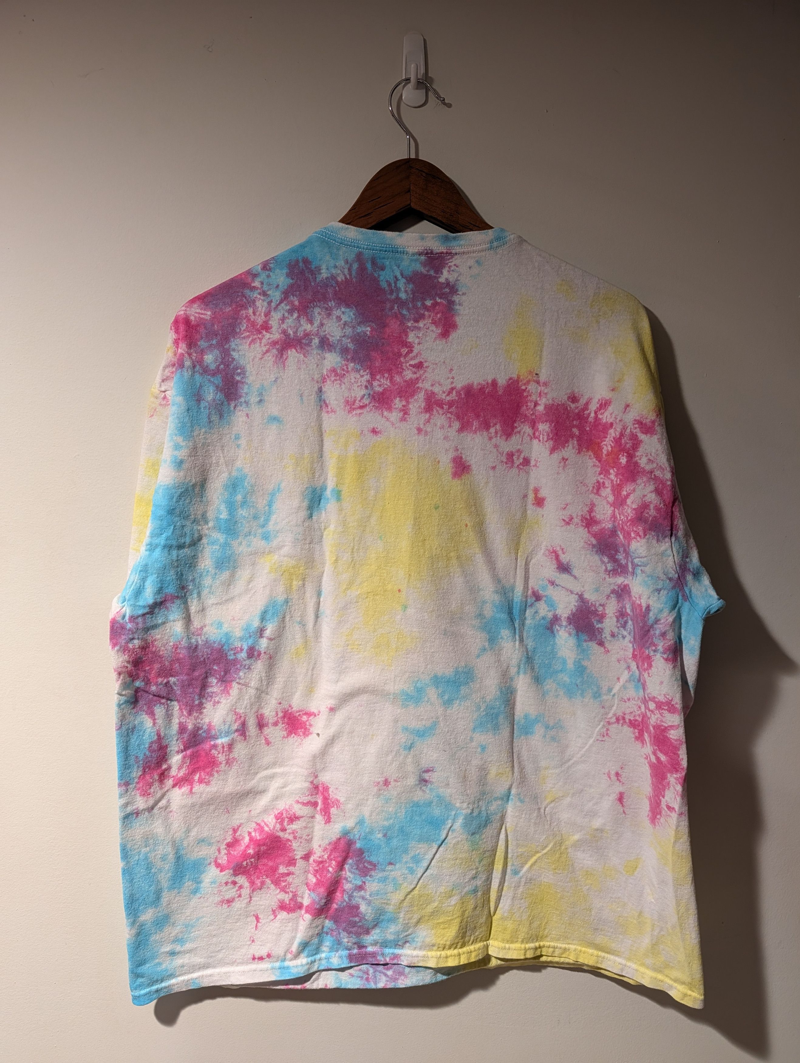Liquid Blue Liquid Blue Mushroom Spiral T-Shirt Psychedelic Trippy Size US XXL / EU 58 / 5 - 4 Thumbnail
