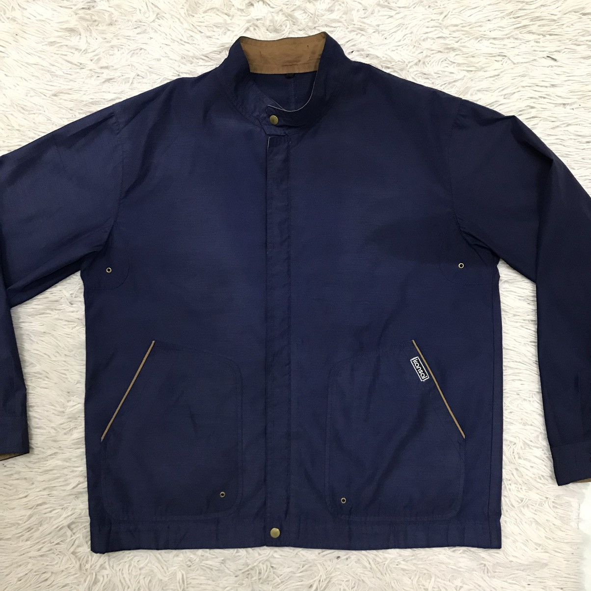 Japanese Brand × Kansai Yamamoto × Vintage VINTAGE KANSAI UNIFORM SCOVIL JACKET Size US M / EU 48-50 / 2 - 8 Thumbnail