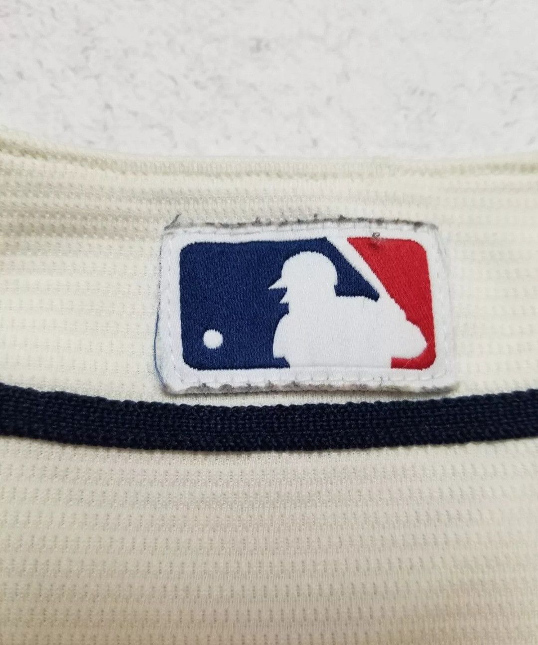 Nike Nike Atlanta Braves MLB Authentic Jersey Sz M Size US M / EU 48-50 / 2 - 3 Thumbnail
