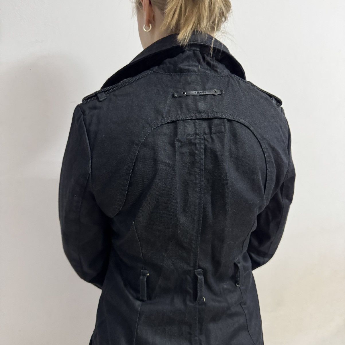 G-Star Vintage Gstar Raw denim coat size M womens Size M / US 6-8 / IT 42-44 - 10 Thumbnail