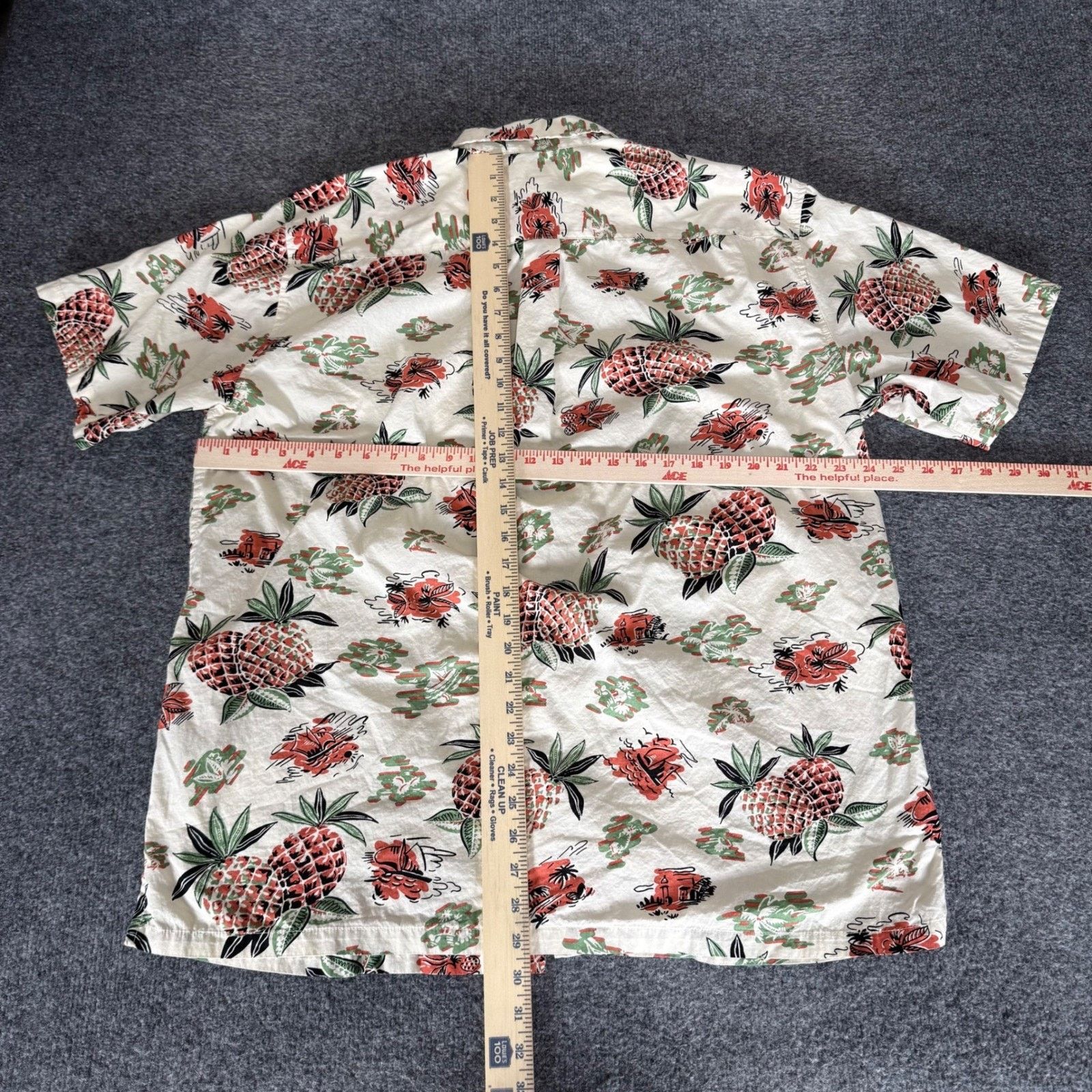 Other Cooke Street Mens XL Hawaiian Shirt Tropical Resort Vacation Size US XL / EU 56 / 4 - 4 Thumbnail