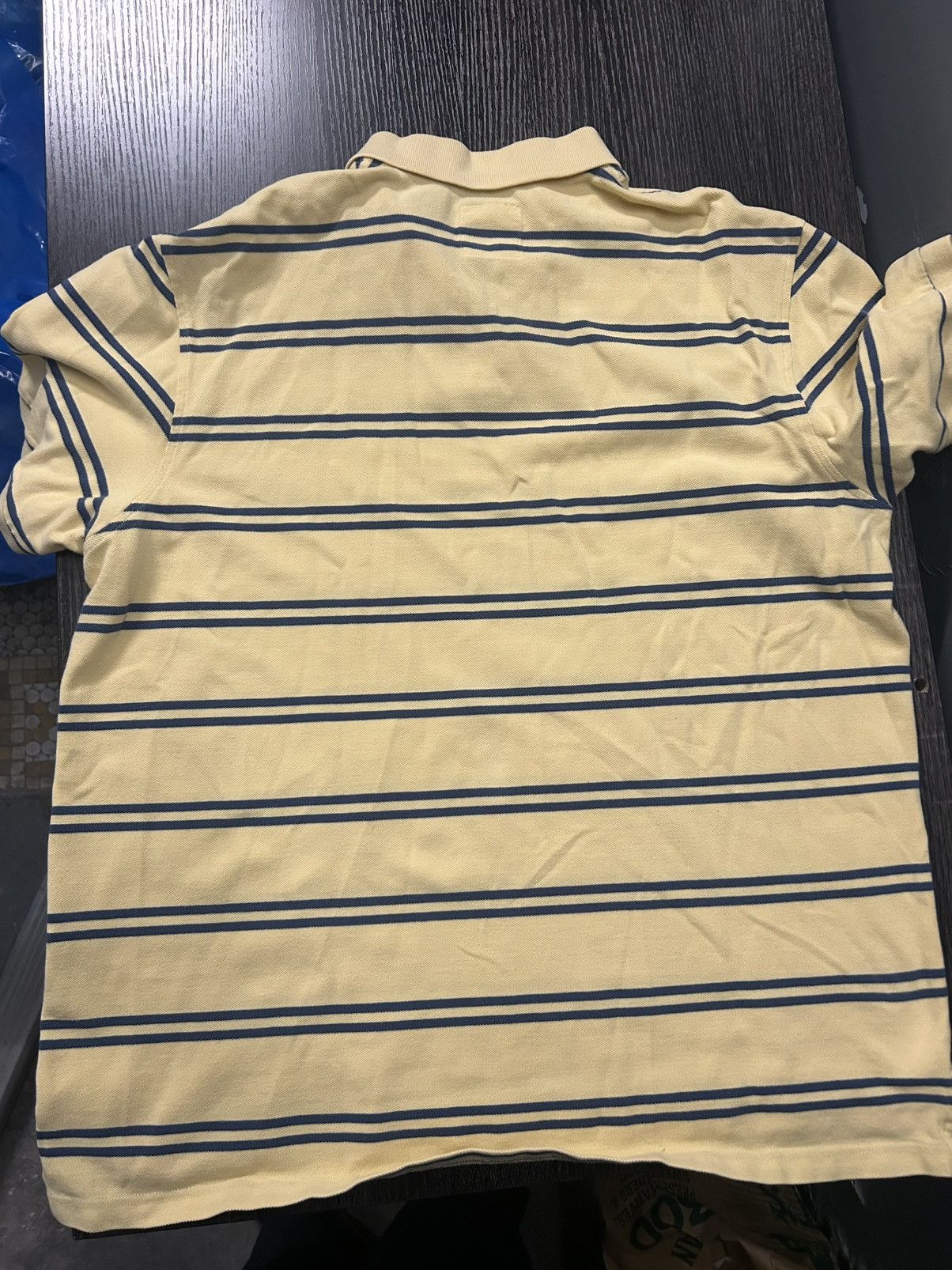 J.Crew J.Crew vintage polo Size US XL / EU 56 / 4 - 3 Thumbnail