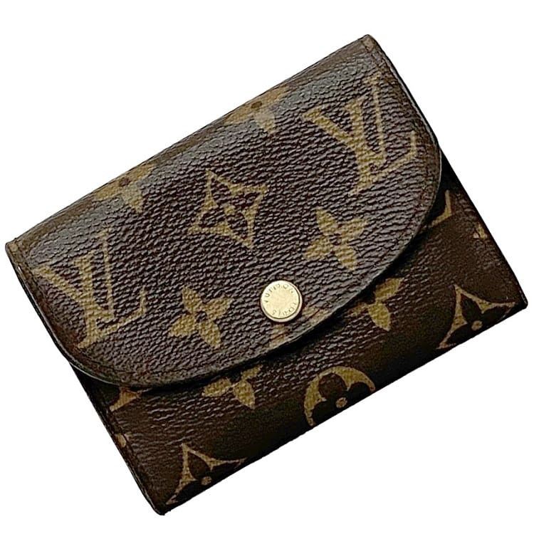 Louis Vuitton LOUIS VUITTON Brown Cotton Size ONE SIZE - 1 Thumbnail