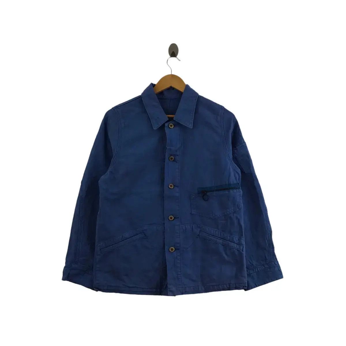 Vintage Vintage RNA TRANSFORM & NEW Collection Natural Dye Jacket Size US M / EU 48-50 / 2 - 1 Thumbnail