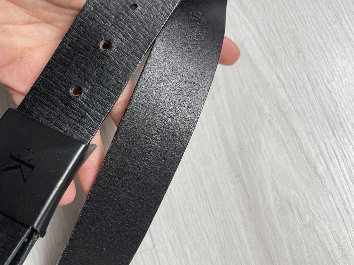 Calvin Klein Italian Calvin Klein belt Size ONE SIZE - 11 Thumbnail