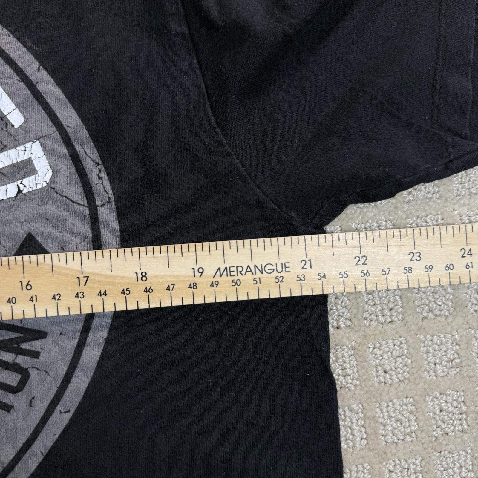 Ecko Unltd. Y2K Ecko Unltd MMA Graphic T Shirt Double Sided Large Size US L / EU 52-54 / 3 - 5 Thumbnail