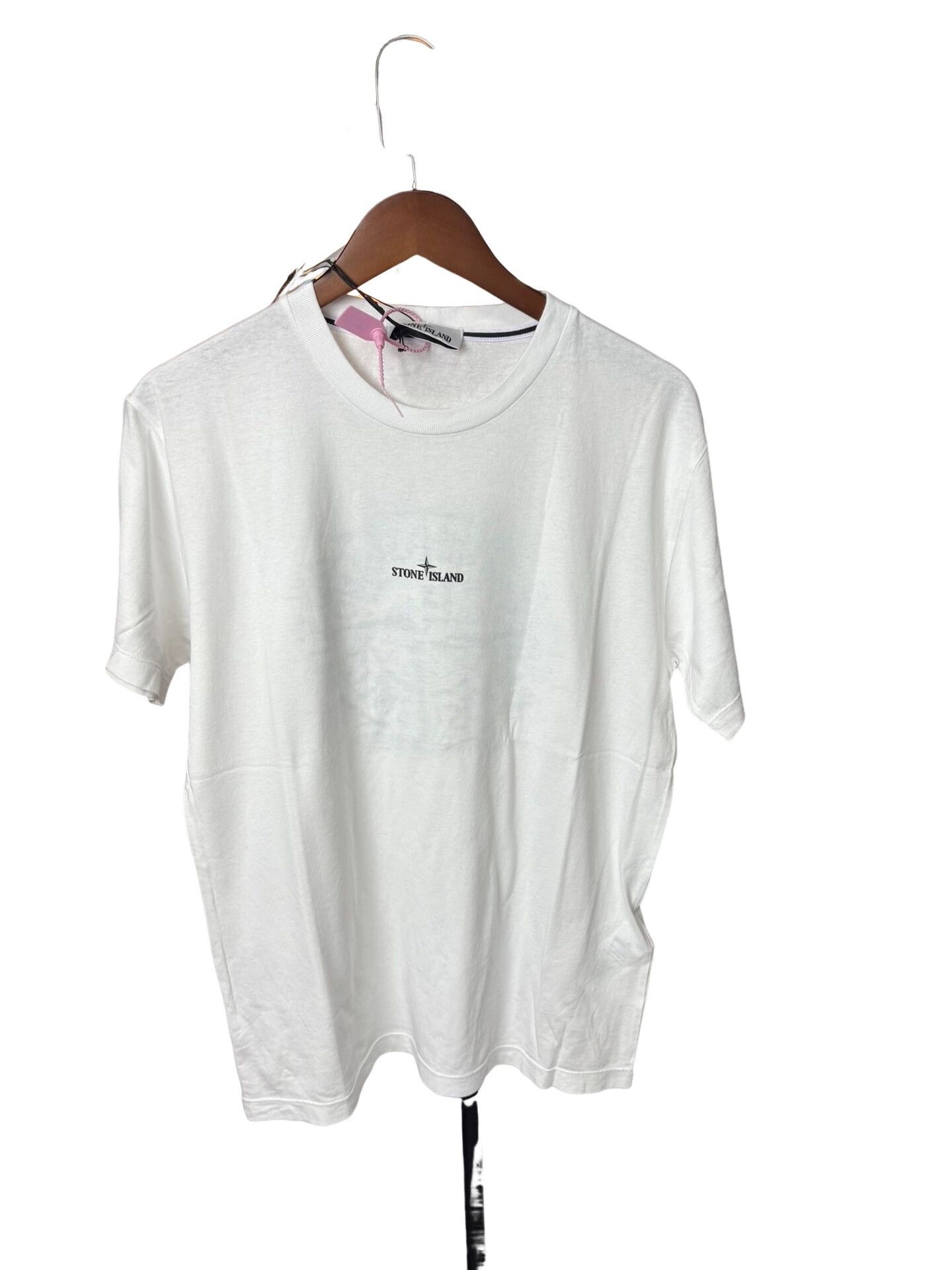Stone Island Stone Island Compass Print T-Shirt Size L Size US L / EU 52-54 / 3 - 1 Thumbnail