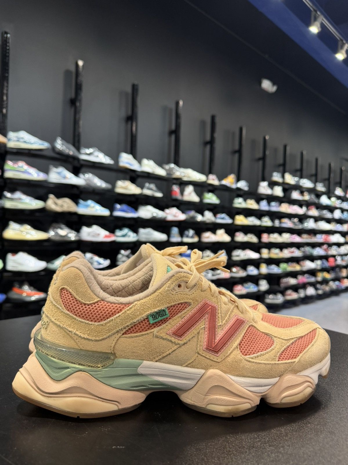 New Balance Size 11.5 - New Balance 9060 Joe Freshgoods Inside Voices Size US 11.5 / EU 44-45 - 3 Thumbnail