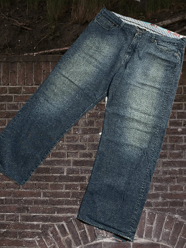 Stefano Ricci × Vintage Stefano Ricci Rare Jeans Size 34 Luxury Size US 44 / EU 60 - 1 Thumbnail