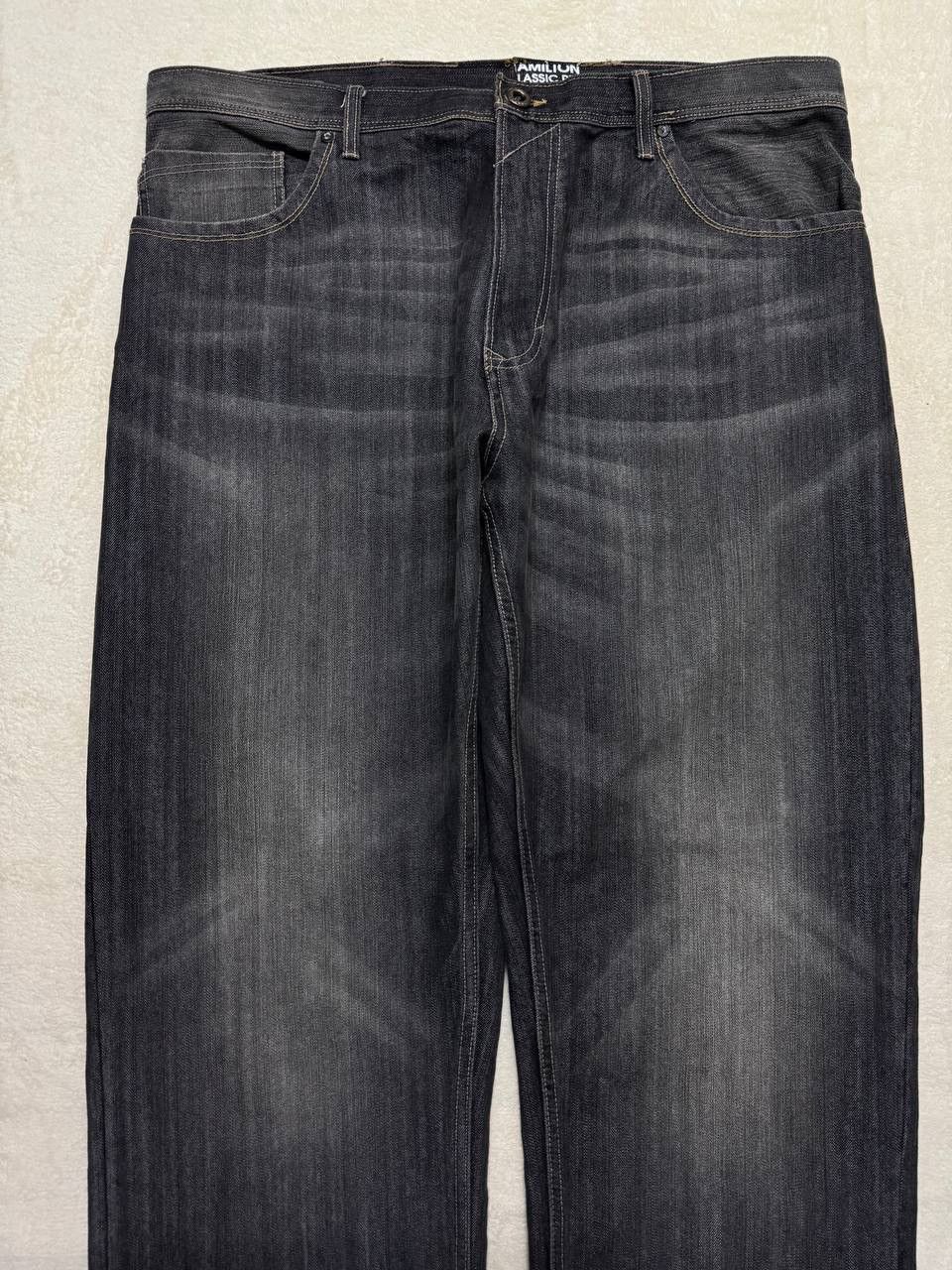 Other BAGGY Japan Jeans Mudwash Classic Relaxed Fit Waist 39-40 Size US 39 - 3 Thumbnail