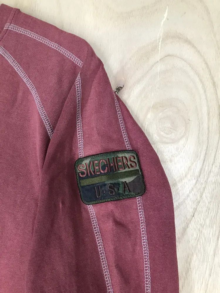 SKECHERS Skechers USA Sport Sweatshirts Size US M / EU 48-50 / 2 - 4 Thumbnail