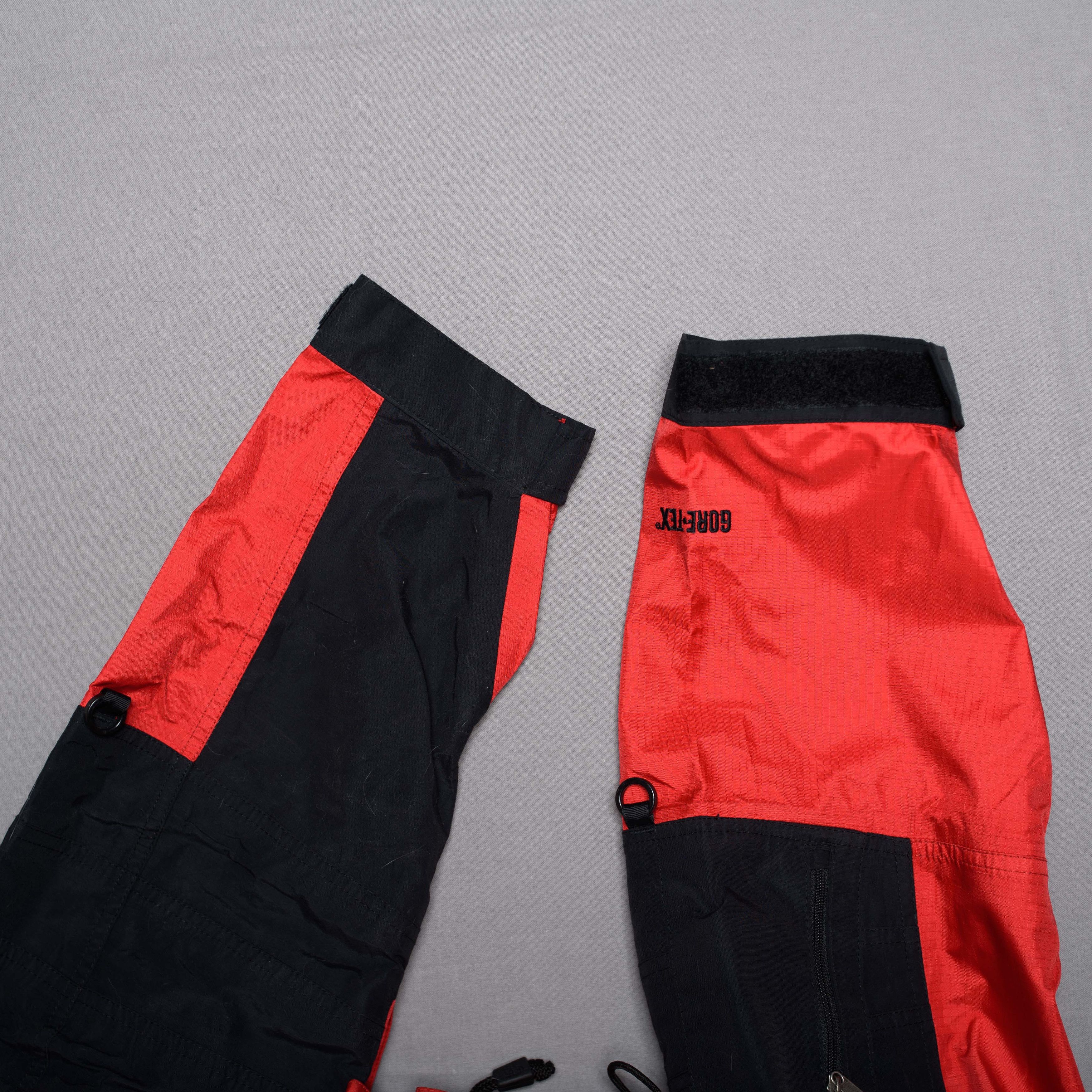 Goretex × The North Face × Vintage Vintage The North Face Gore-Tex Ski Suit Size US 32 / EU 48 - 11 Thumbnail