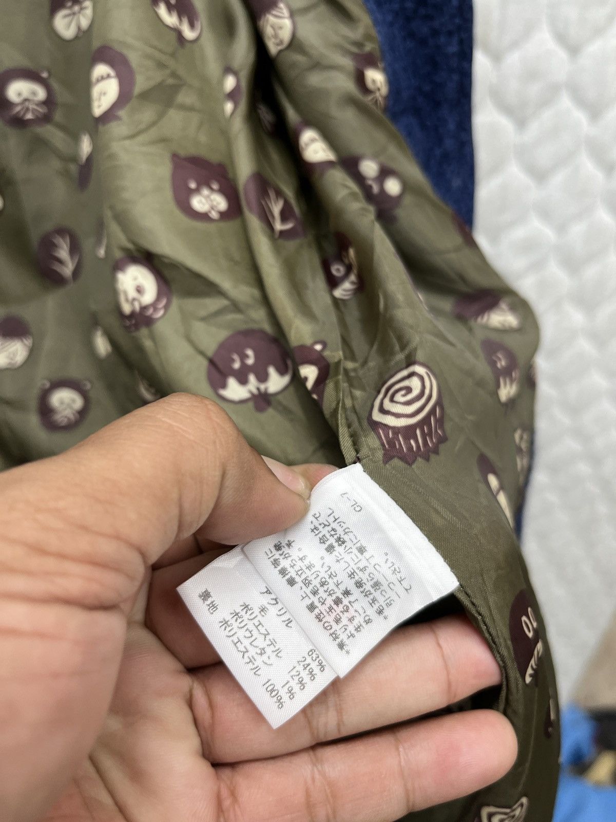 Issey Miyake 🔥🔥🔥ARCHIVE ISSEY MIYAKE NE NET HOODIE JACKET Size S / US 4 / IT 40 - 9 Thumbnail