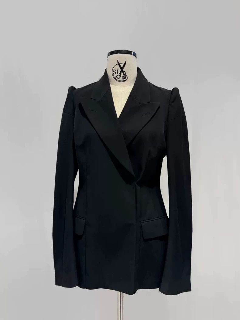 Maison Margiela Maison Margiela Shrugging blazer Size M / US 6-8 / IT 42-44 - 1 Thumbnail