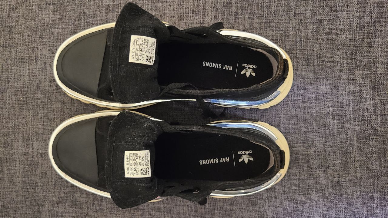Adidas × Raf Simons Adidas Raf Simons Size US 7 / EU 40 - 5 Thumbnail