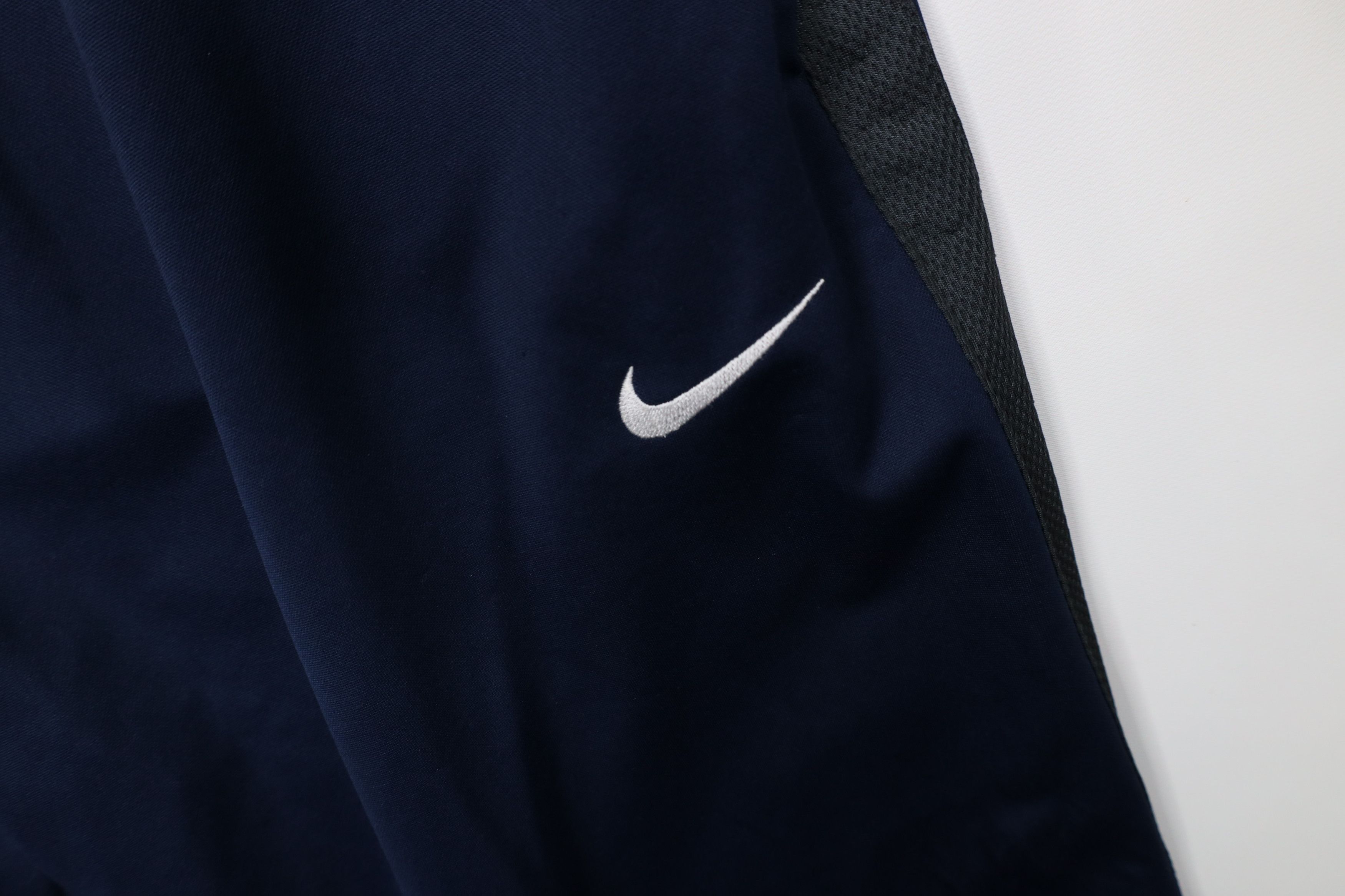 Nike Vintage Y2K Nike Mini Swoosh Tapered Soccer Warm Up Pants Size US 40 / EU 56 - 6 Thumbnail