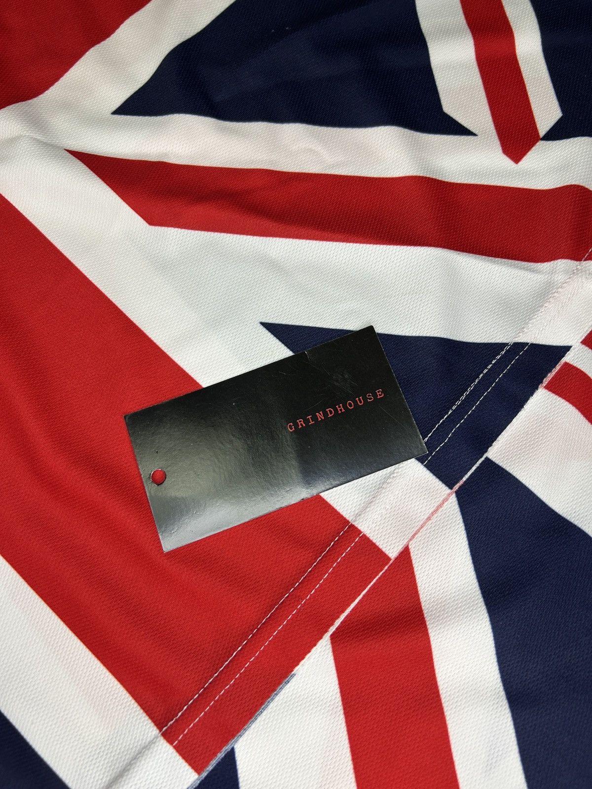 Comme des Garcons S/S 06 Twisted Union Jack Top Size S / US 4 / IT 40 - 15 Thumbnail