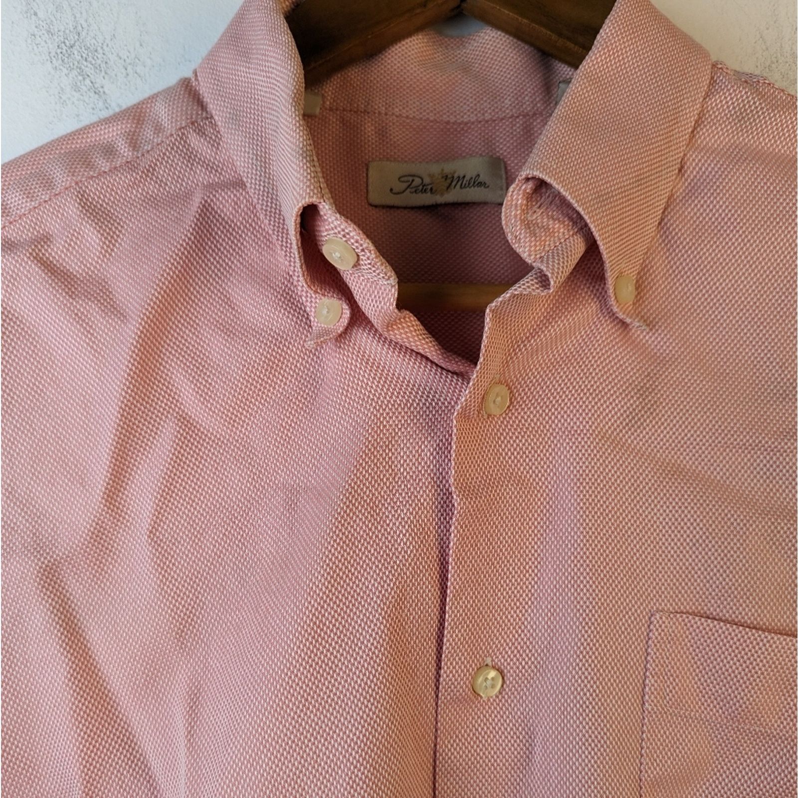 Peter Millar Peter Millar Button Front Shirt / Large Size US L / EU 52-54 / 3 - 4 Thumbnail