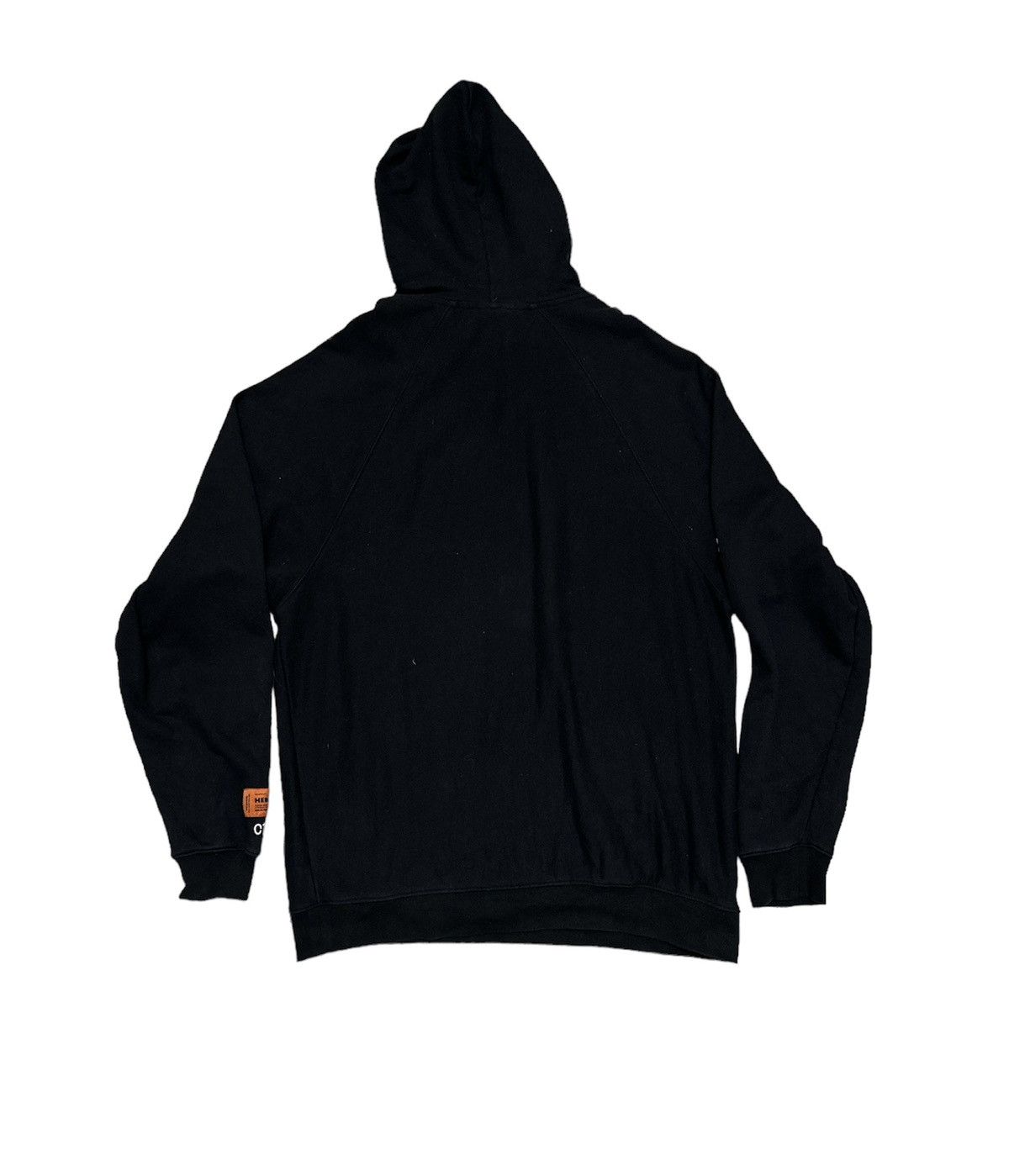 Heron Preston Heron Preston Hoodie Swan Print Logo Size US M / EU 48-50 / 2 - 2 Thumbnail