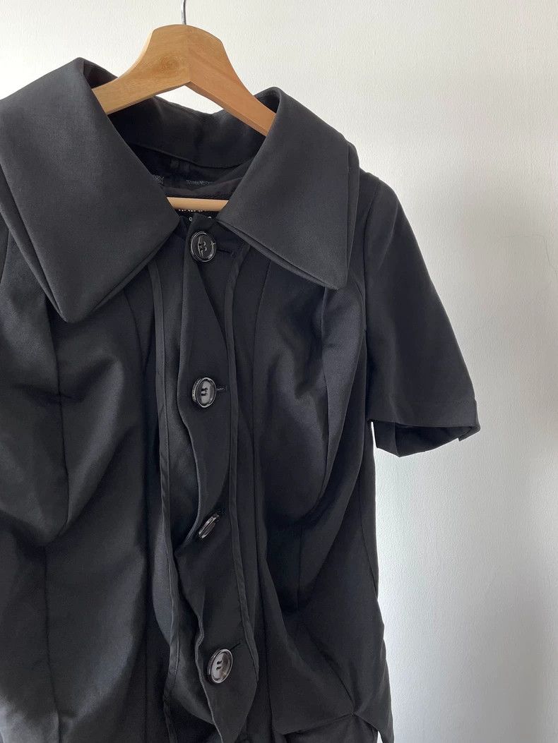Comme des Garcons Comme Des Garcons Black Dress Size S / US 4 / IT 40 - 3 Thumbnail