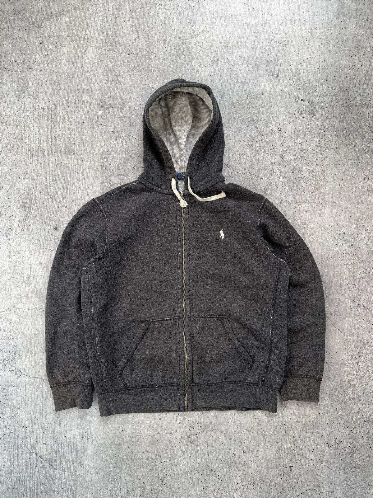 トップス Corrupt kid fur zip hoodie Other × Streetwear Corrupt Kid Fur Hoodie | Grailed