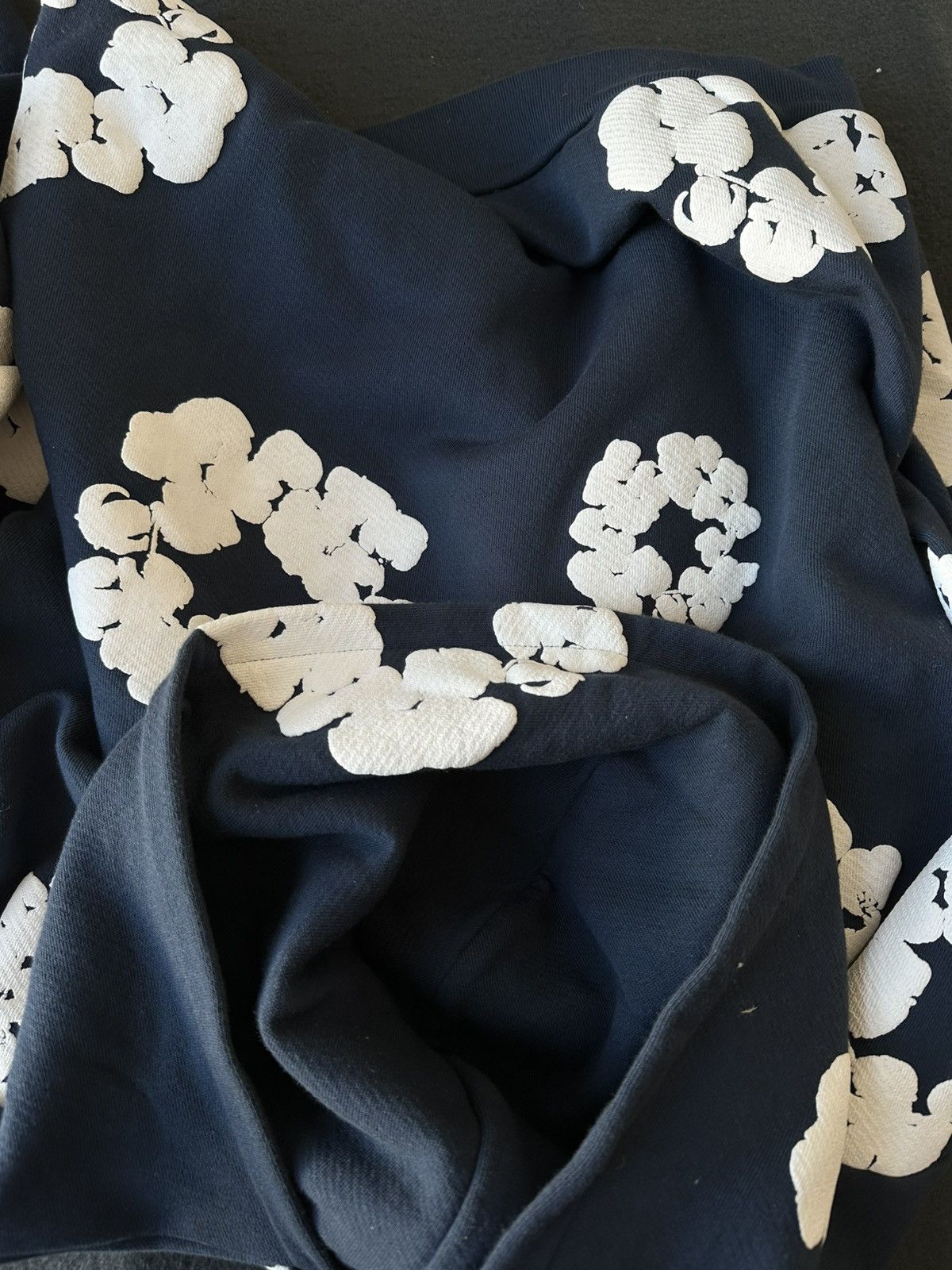 DENIM TEARS Denim Tears Navy Blue Size US L / EU 52-54 / 3 - 11 Thumbnail