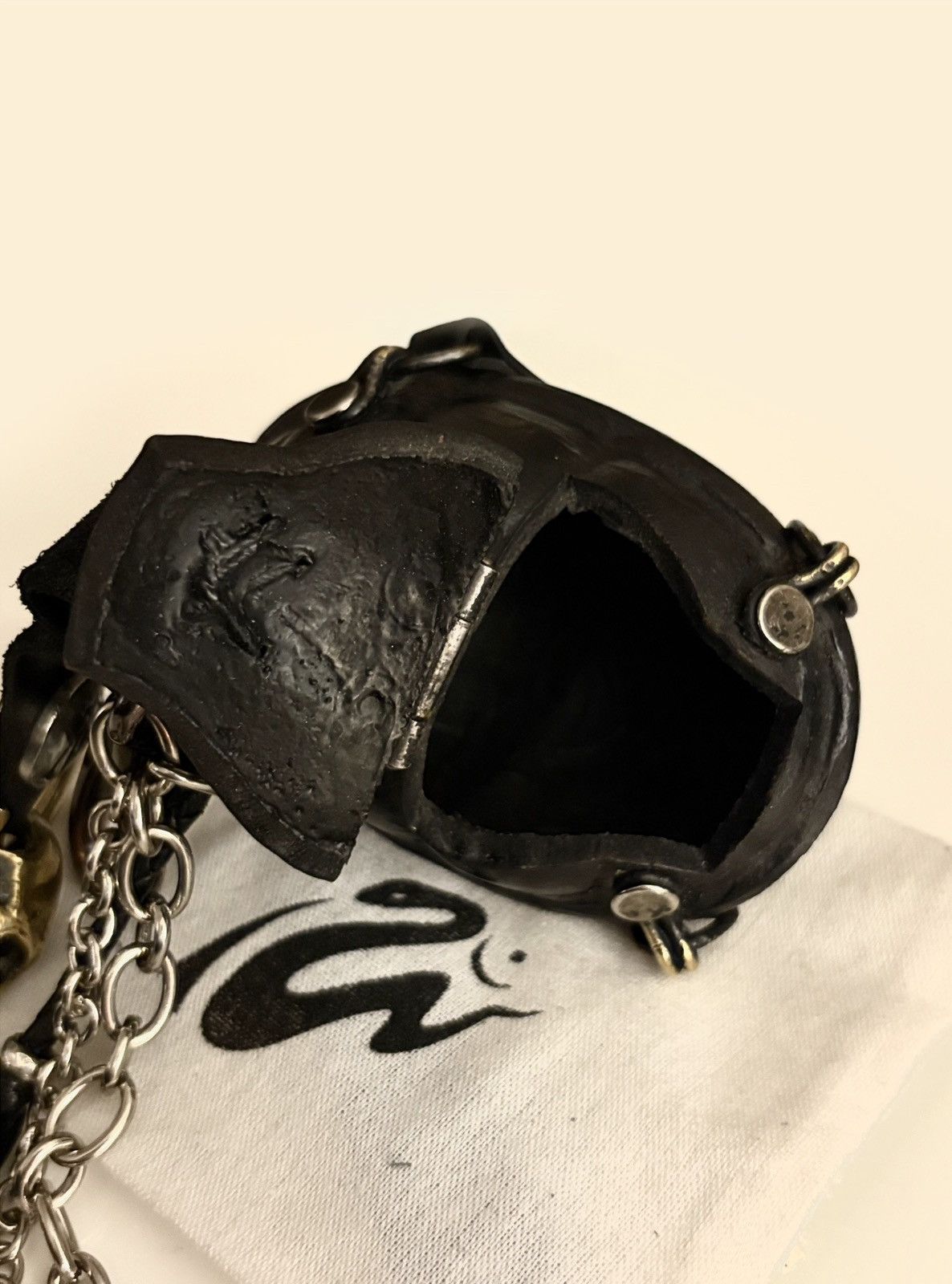 14th Addiction × KMRii KMRii Grenade Coin Pouch Size ONE SIZE - 5 Thumbnail