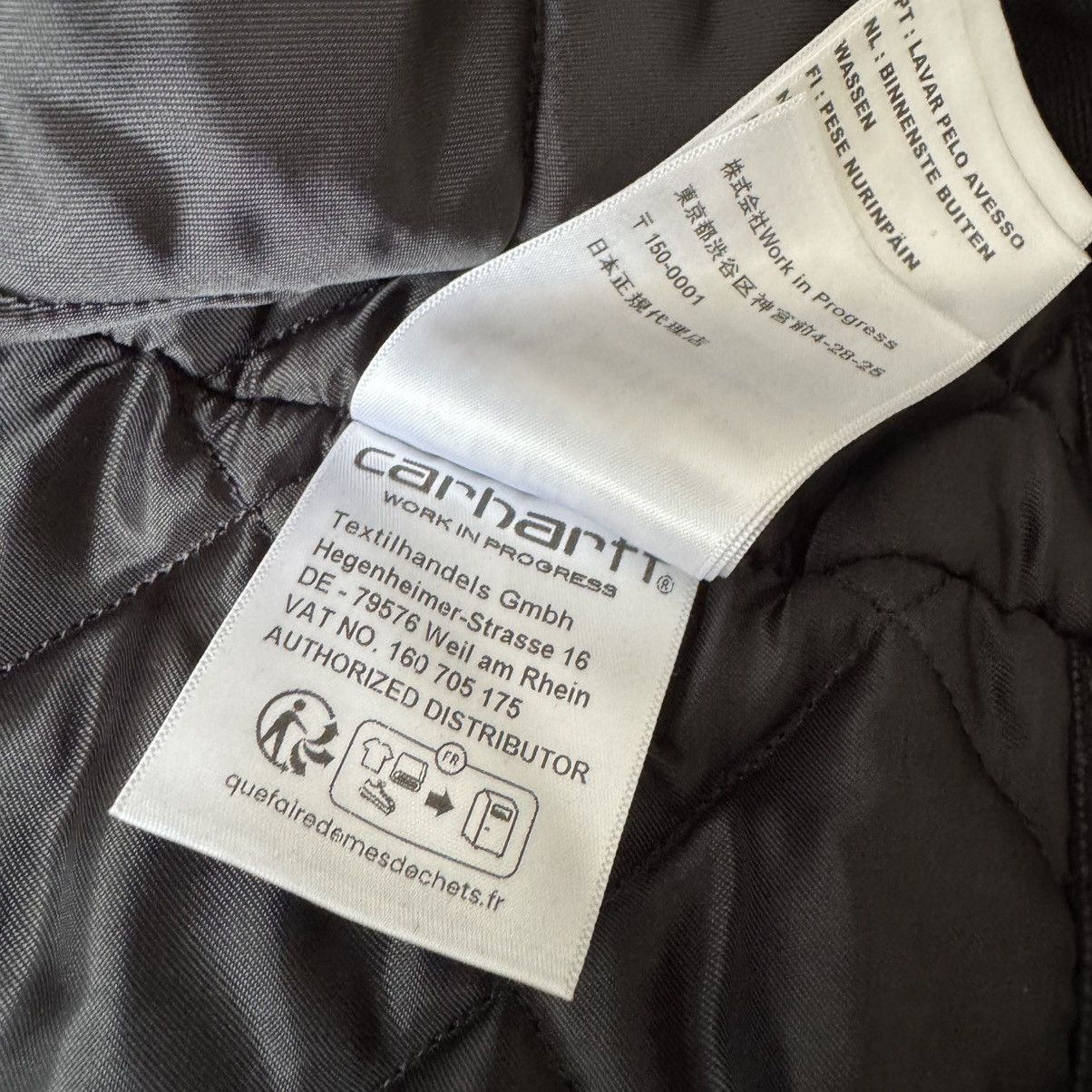Carhartt Carhartt detroit jacket new size s Size US S / EU 44-46 / 1 - 16 Thumbnail