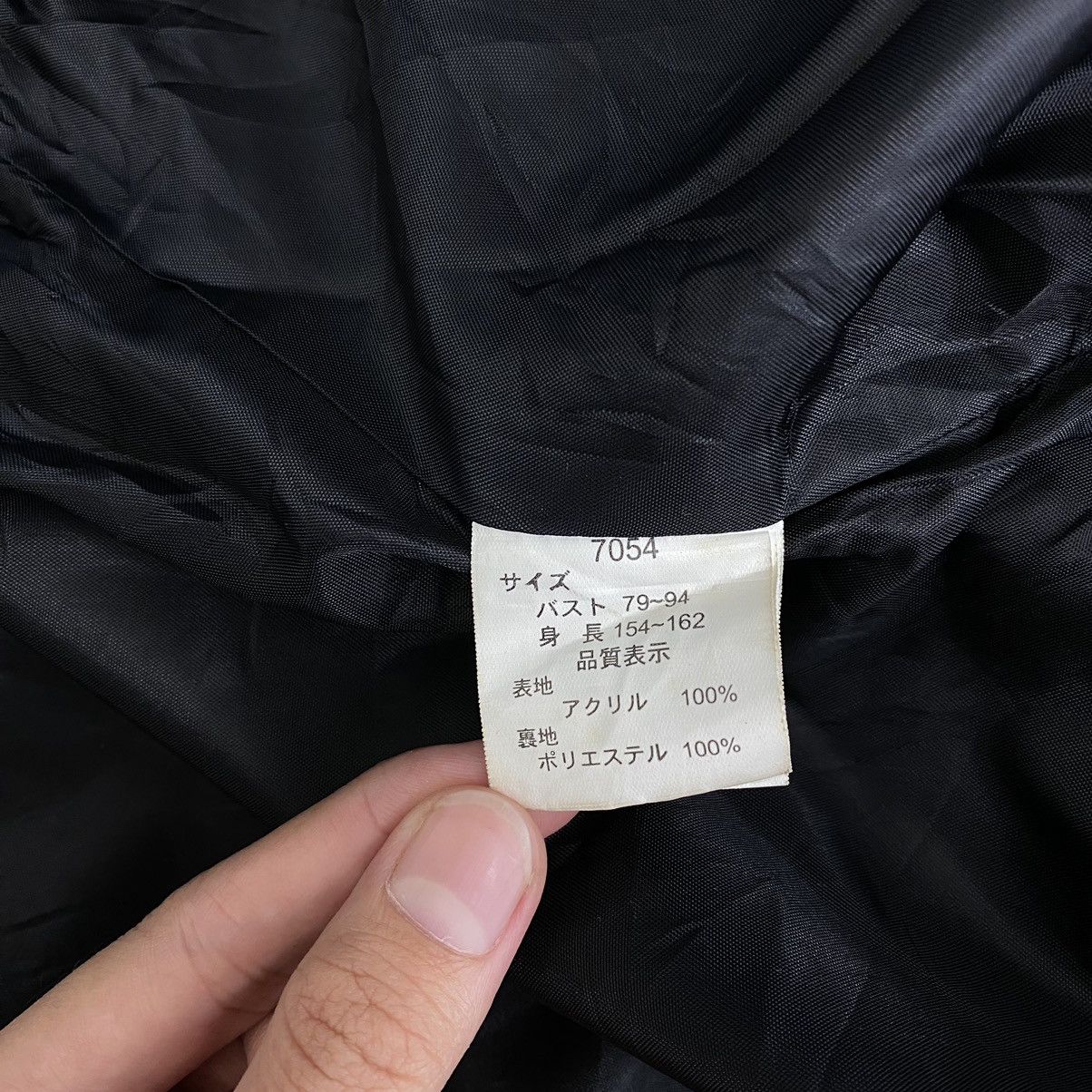 Japanese Brand JAPANESE BRAND Navajo Aztec Native Wool Blazer Coat Size US M / EU 48-50 / 2 - 3 Thumbnail