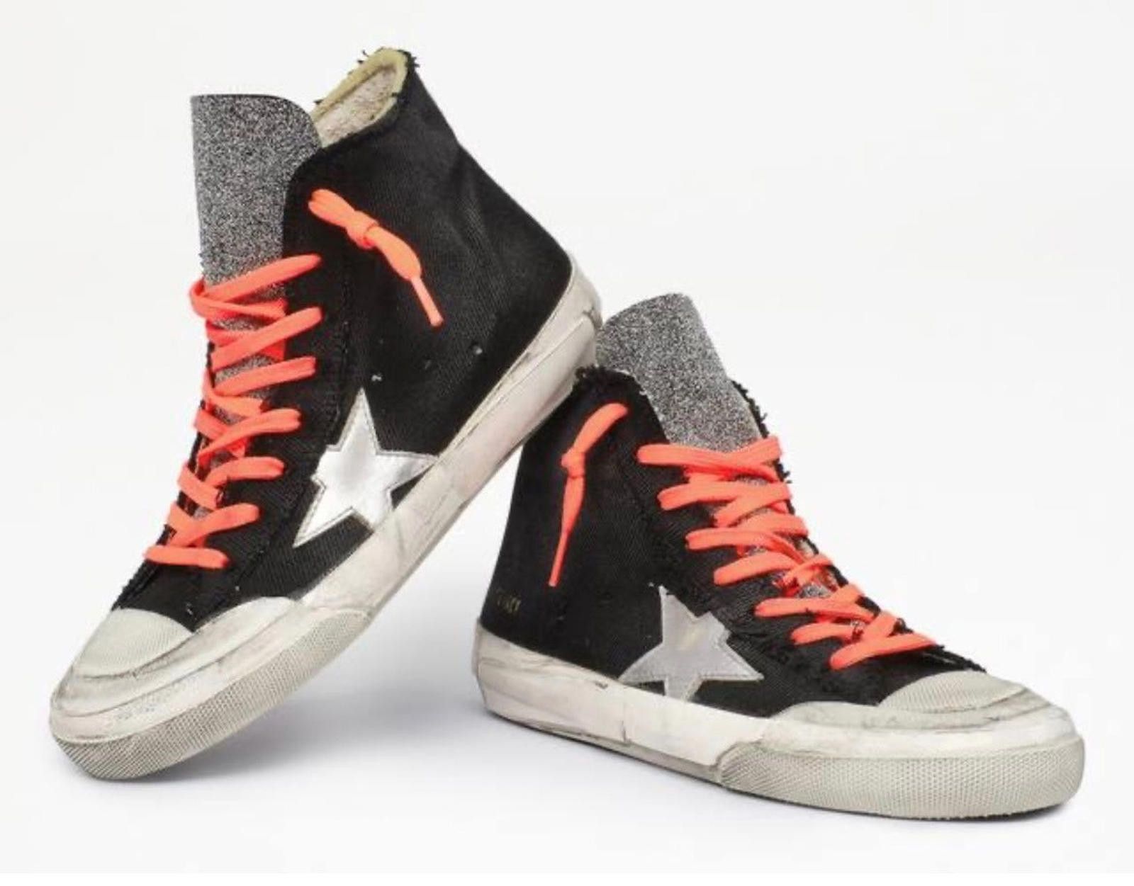 Golden Goose Golden Goose Francy Sneakers Size US 6 / IT 36 - 3 Thumbnail