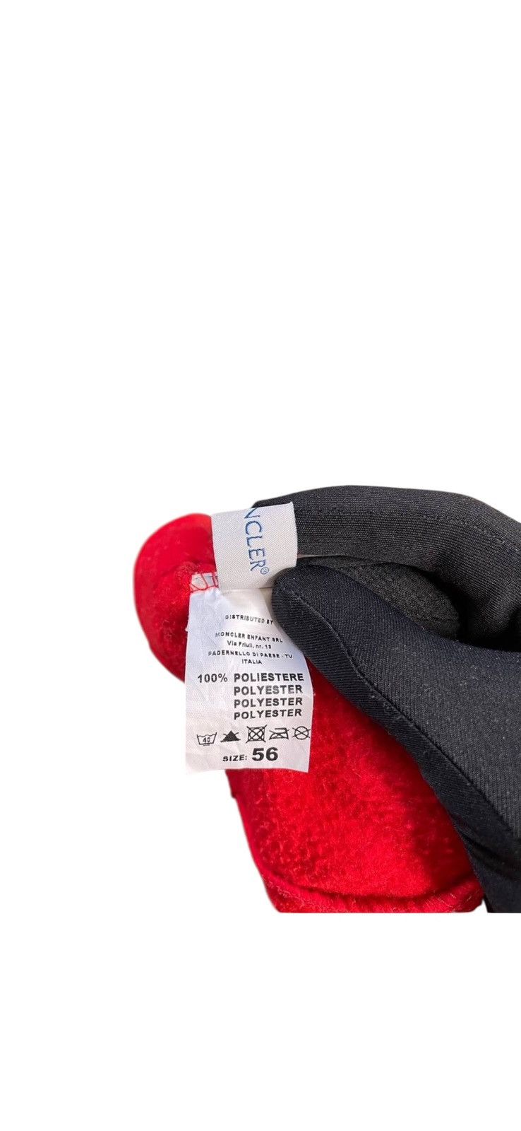 Moncler Vintage Moncler Hat Ushanka Skiing Size ONE SIZE - 4 Thumbnail