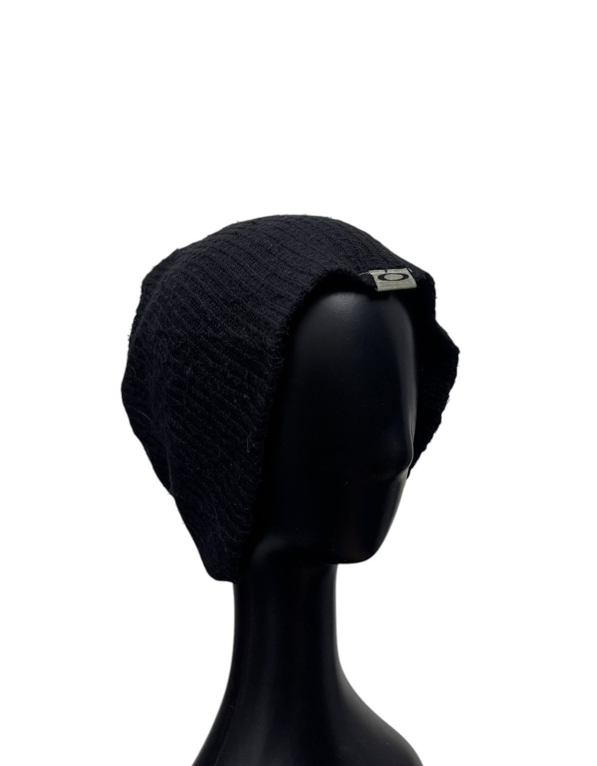 帽子 Piet Oakley STATIC BEANIE / BLACK 人気 ☆OAKLEY X PIET☆ STATIC BEANIE BLACK (OAKLEY/ニット