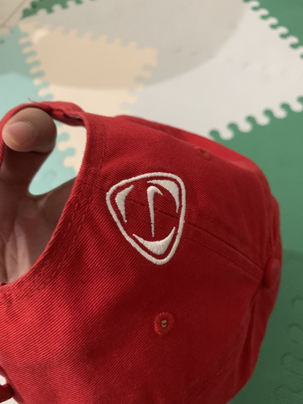 Nike Y2K Total 90 Cap Size ONE SIZE - 6 Thumbnail