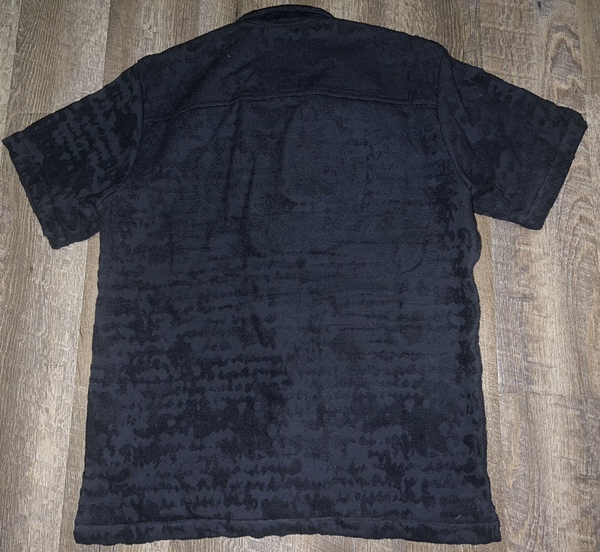 OAS OAS Night Lagoon French Terry Shirt Shorts Set size Large Size US L / EU 52-54 / 3 - 4 Thumbnail