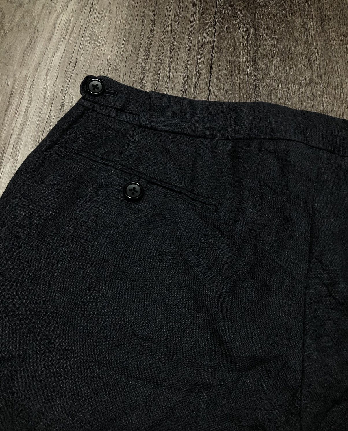Designer × Margaret Howell × Vintage MARGARET HOWELL SMART CASUAL PANT Size 30" / US 8 / IT 44 - 14 Thumbnail