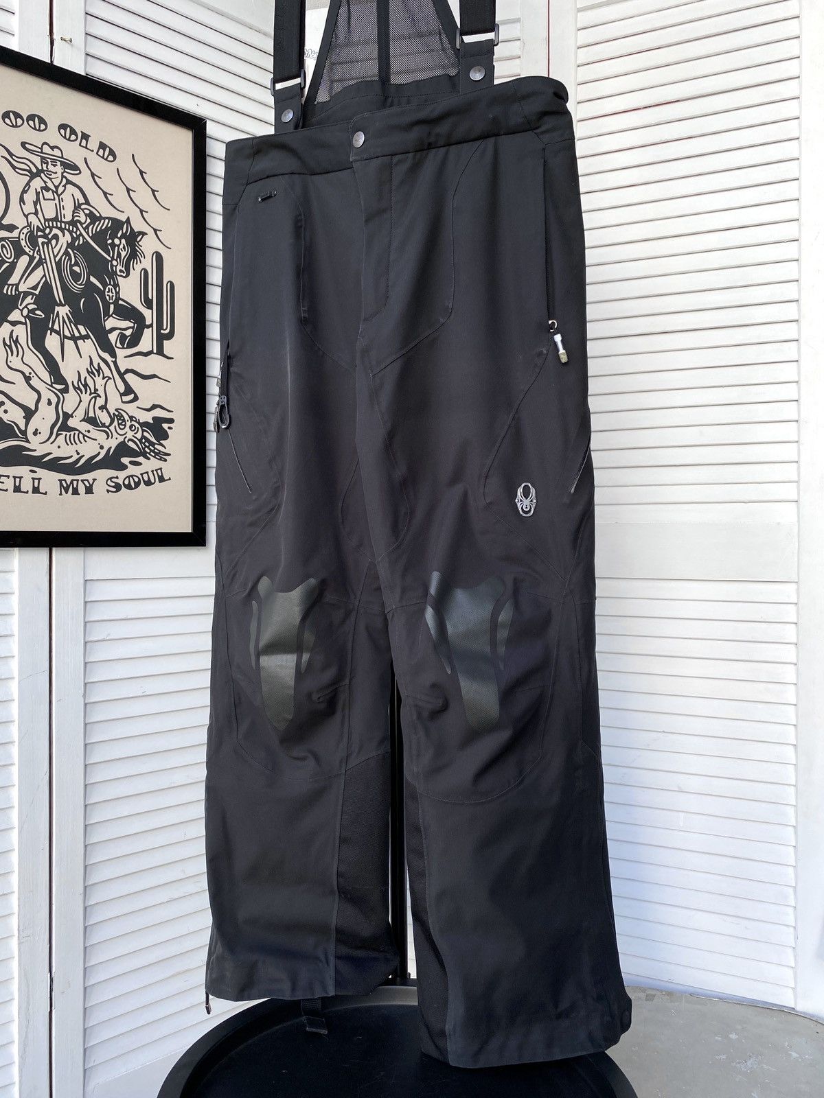 Spyder spylon store
