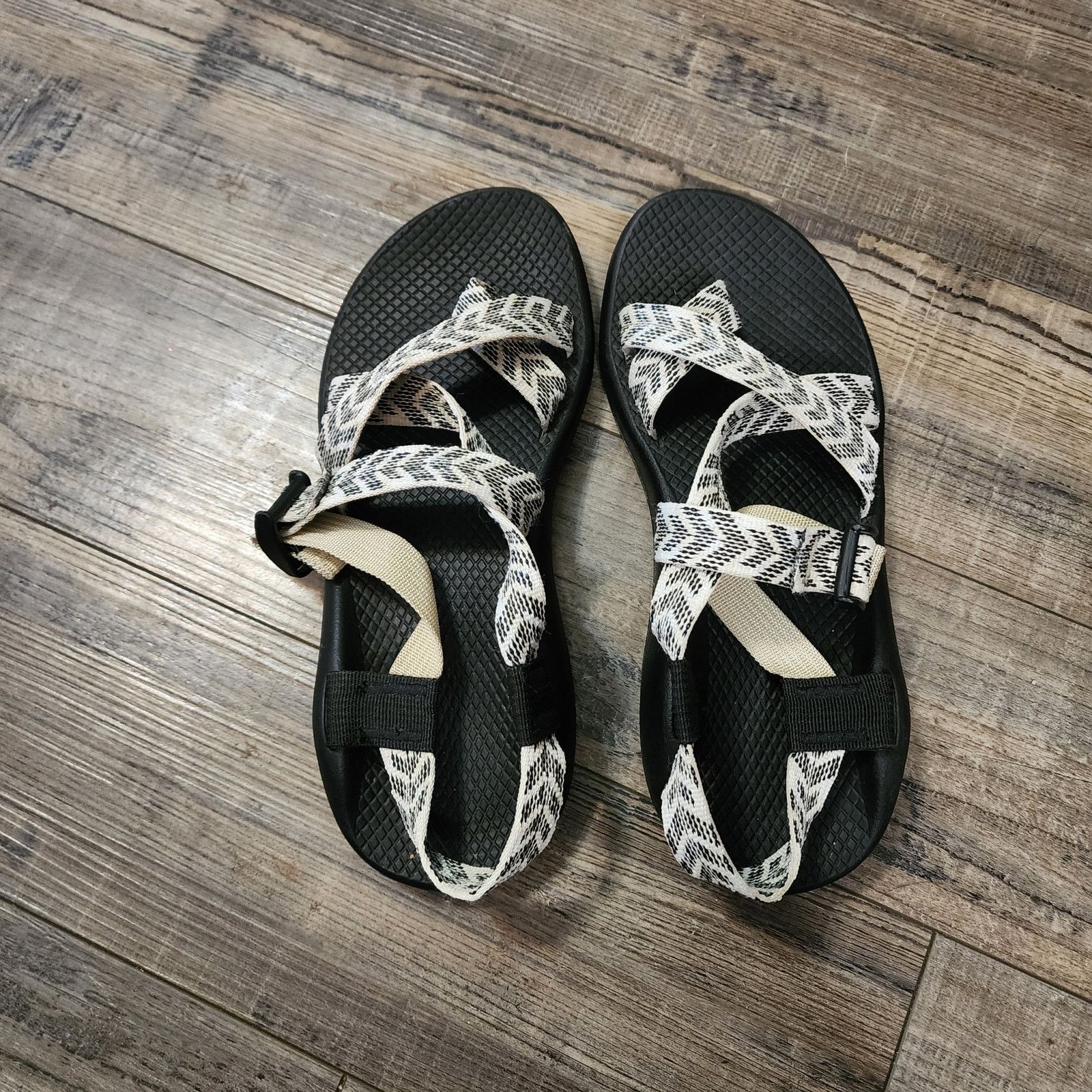 Chaco Chaco Z2 Classic Sport Women's Sandals Trine Bow SH1 Size US 9 / IT 39 - 7 Thumbnail