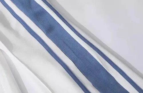 Designer Japanese sports casual straight sweatpants Size US 32 / EU 48 - 3 Thumbnail
